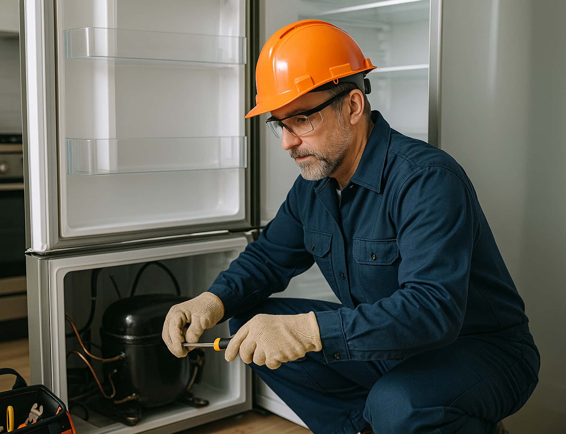 Cheffane Électroménager - Réparation d'électroménagers sur la rive-sud